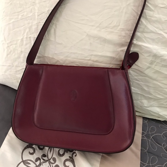 Cartier Handbags - cartier Bag